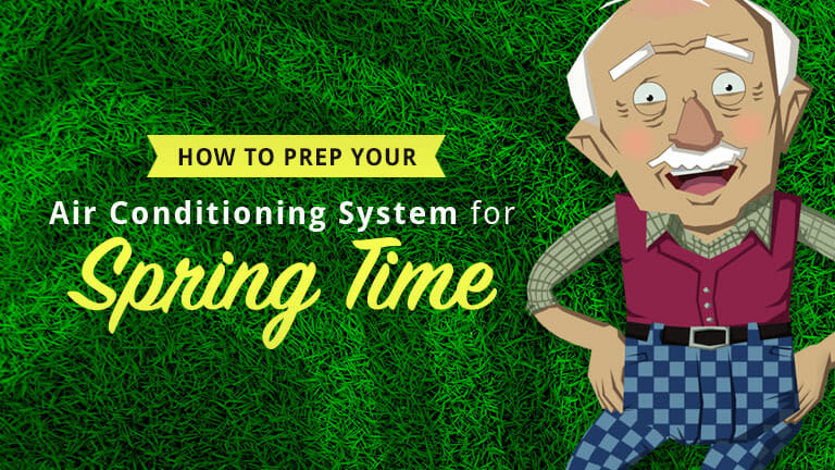 How to prep your air conditioning system for spring time - Appolo Heating