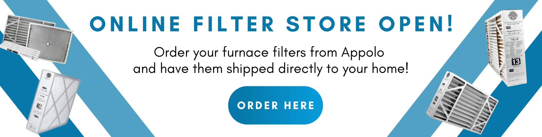 Filter Store Now Open