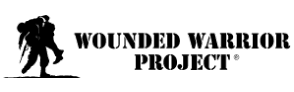A green banner with the words " founded we project ".