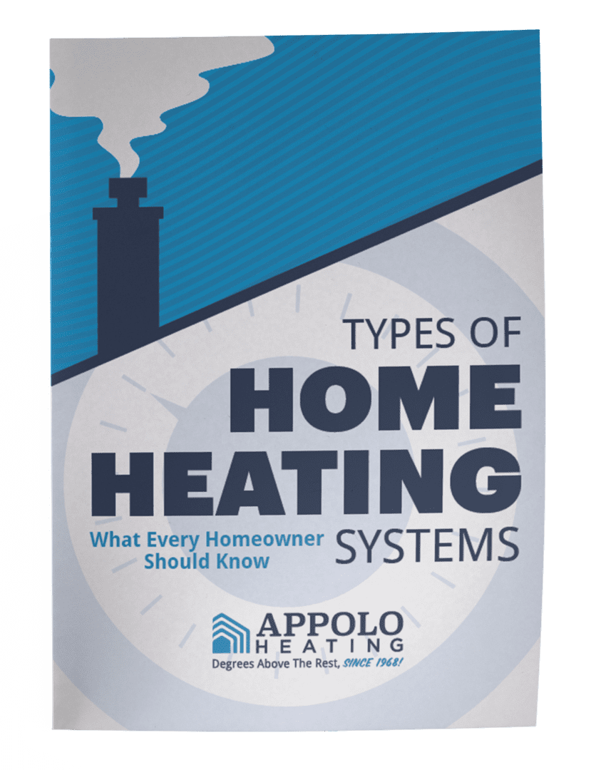 Types of home heating systems guide.