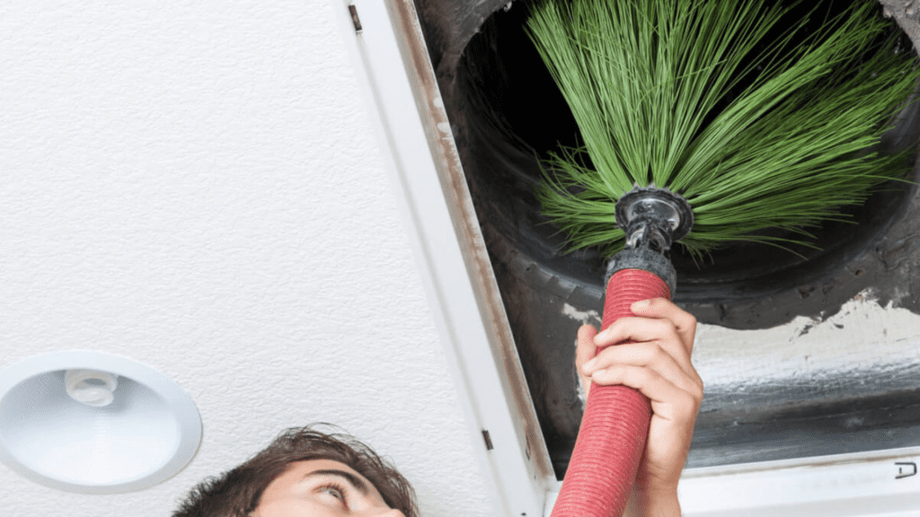 The Importance of Duct Cleaning