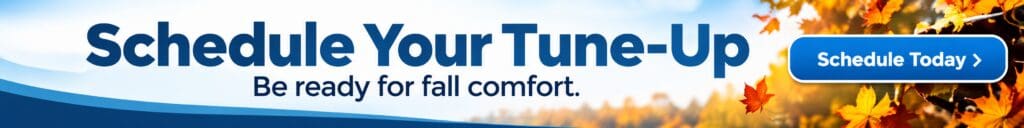 Schedule your HVAC tune-up before the Upstate New York chill settles in.